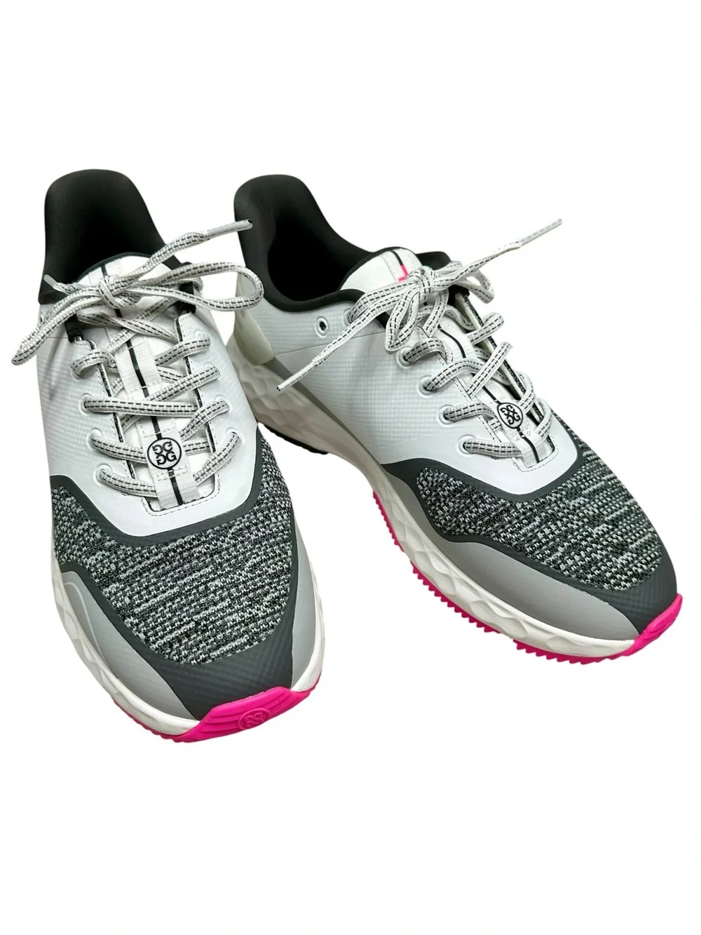 G/FORE MG4+ Stippled Men's Spikeless Golf Shoes